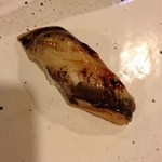 すし古川 - 穴子