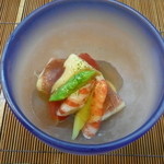 やげんぼり  - 付き出し