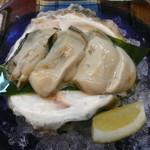 やげんぼり  - 岩牡蠣