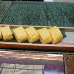 やげんぼり  - 出汁巻玉子