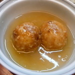 やげんぼり  - 鴨饅頭