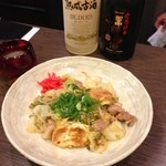 鉄板居酒屋 だい - 沖縄のフーチャンプルです！