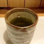 すし古川 - あがり