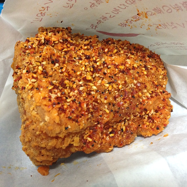 ケンタ屋 Kentucky Fried Chicken Kawasaki Ikuta Ten - Nakanoshima