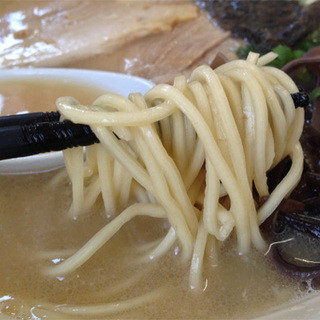 久”留米 大龍ラーメン_1