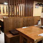 Ganso Yakitori Kushi Hacchin - 内観①