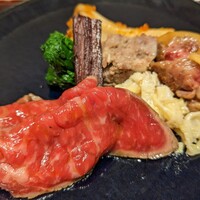 肉料理ふくなが - 