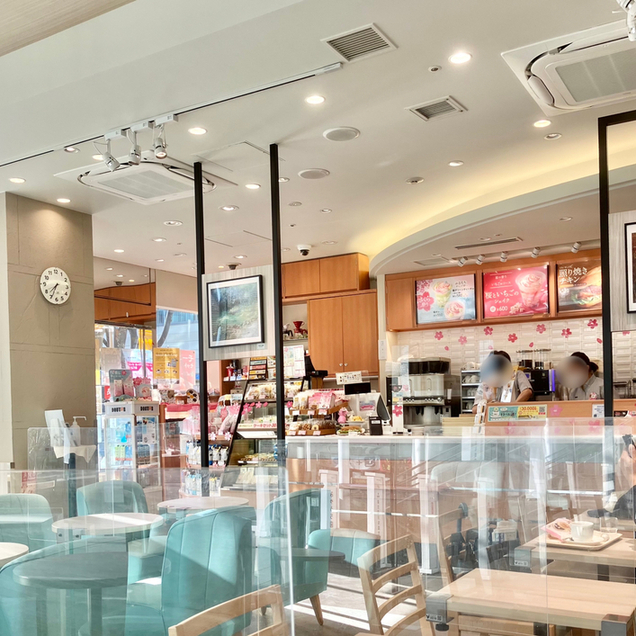 Doutor Coffee Shop Musashisakai Kitaguchi Ten photo 4