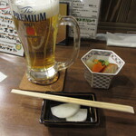 もっきりマルキュウ - 