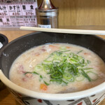十八番 - 今日は豚肉たくさんでした