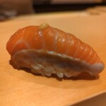 鮨 はしもと - マスノスケ