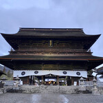 Unaginoyado Sumiyoshi - 善光寺