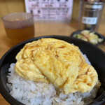 十八番 - スクランブル玉子かけごはん