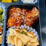 韓国家庭料理弁当 癒 - 