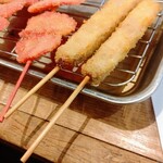 Kenji No Kushikatsu - 