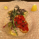 アンティカ オステリア バーチョ - 