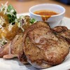 ガスト - 若鶏のグリル ガーリックソース