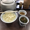 釜あげうどん 長田 in 香の香