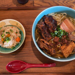 OKINAWA SOBA EIBUN - 