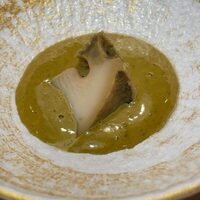 五反田鮨 SUSHI TOKYO 81 - 「鮑の蒸し煮」