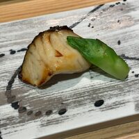 五反田鮨 SUSHI TOKYO 81 - 「鰆幽庵焼き」
