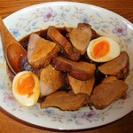 丸重商店 - いつも以上に美味しい豚の角煮に♬