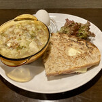 BARU 竹末 - モーニング(600円)