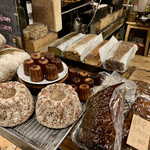 BARU 竹末 - パン