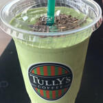 タリーズコーヒー - 抹茶リスタ