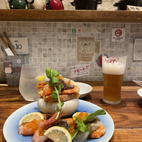 炉端イタリアン ICORIBI 堂島 - 