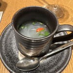 薬膳料理 kitchen kampo's - スープ