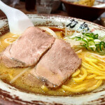 ラーメン 力丸 - 