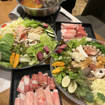 薬膳料理 kitchen kampo's - 