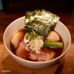 日本橋 製麺庵 なな蓮 - 