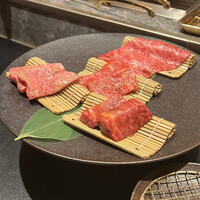 西麻布 焼肉 X - 焼くまえのお肉