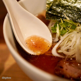 日本橋 製麺庵 なな蓮_1