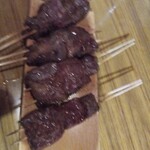 山鯨屋 - なんだったか忘れた串焼(2023.3.13)