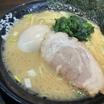 横浜家系ラーメン 一蓮家 - 