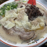 九州ラーメン友理 - 