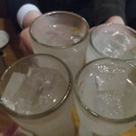 山鯨屋 - 乾杯！(2023.3.13)