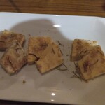 山鯨屋 - チーズぬかづけ380円＋税(2023.3.13)