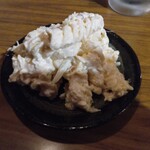 山鯨屋 - マカロニサラダ280円＋税(2023.3.13)