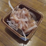 山鯨屋 - 梅水晶380円＋税(2023.3.13)