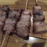 山鯨屋 - 白かしら？90円＋税/本(2023.3.13)