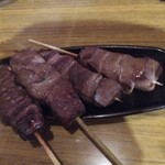 山鯨屋 - たん？90円＋税/本(2023.3.13)