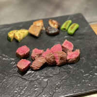 鉄板焼 しろや 銀座亭 - 