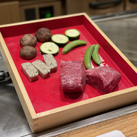 鉄板焼 しろや 銀座亭 - 