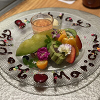 鉄板焼 しろや 銀座亭 - 