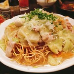 弥助 - カタヤキソバ