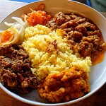 カレーと珈琲 シモンフッド - 